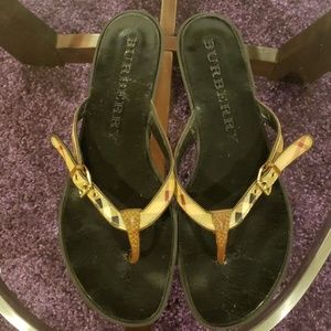 Burberry Sandals